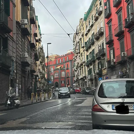 Cavallerizza Al Museo Apartament